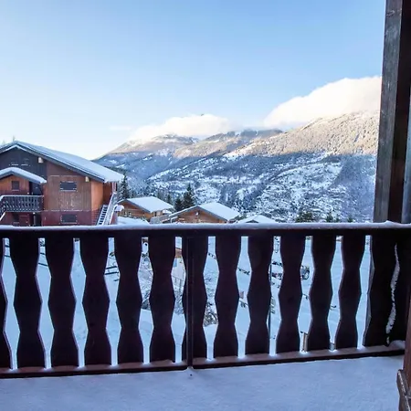 Apartment Les Epervieres - Les Epervieres - Ep71b Mae-5584 Villarodin-Bourget