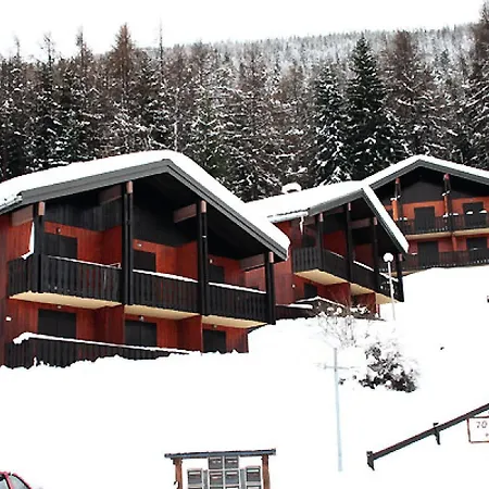 Les Epervieres - Les Epervieres - Ep71b Mae-5584 Villarodin-Bourget